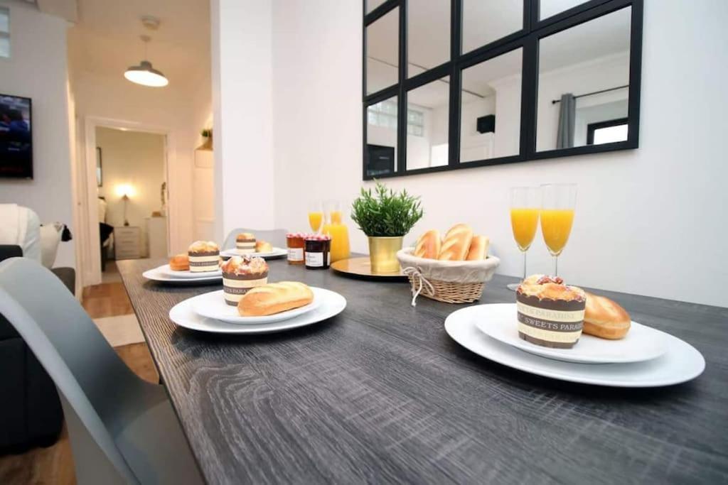 Penarth/Cardiff Bay: Deluxe Flat: 10 Mins To City! 외부 사진