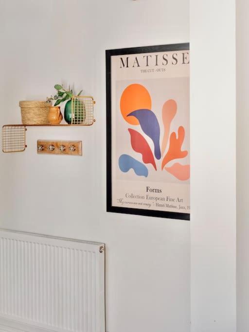 Penarth/Cardiff Bay: Deluxe Flat: 10 Mins To City! 외부 사진