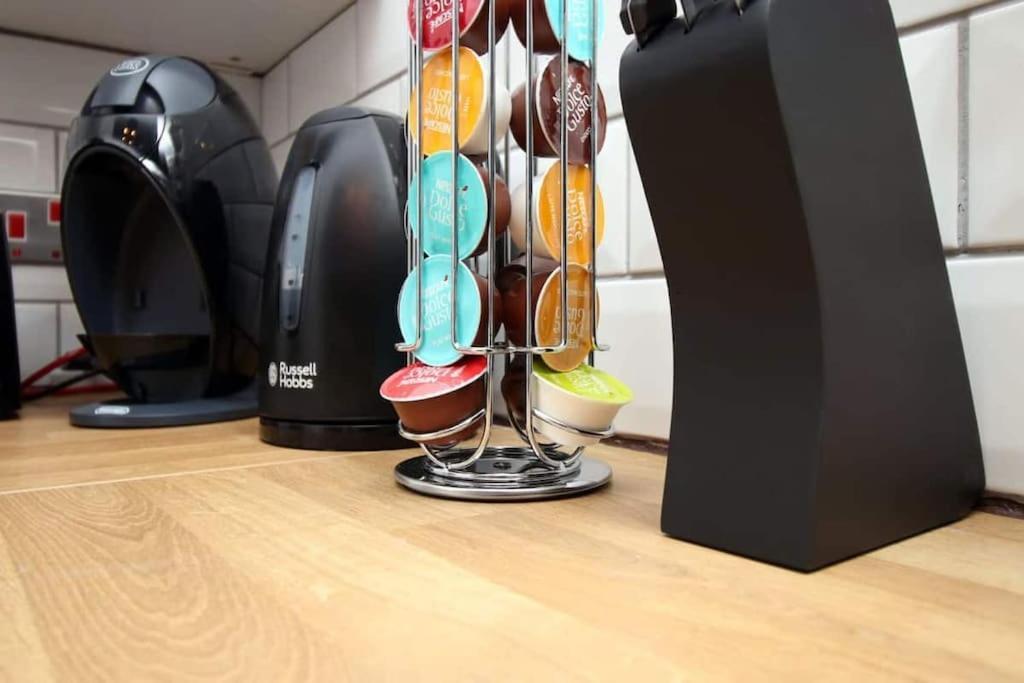Penarth/Cardiff Bay: Deluxe Flat: 10 Mins To City! 외부 사진